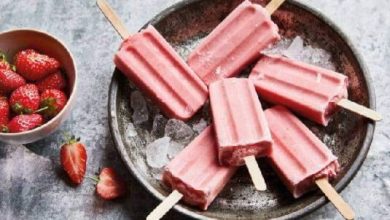 آلاسکا توت فرنگی؛ دسر تابستانی که همه را شاد می کند!