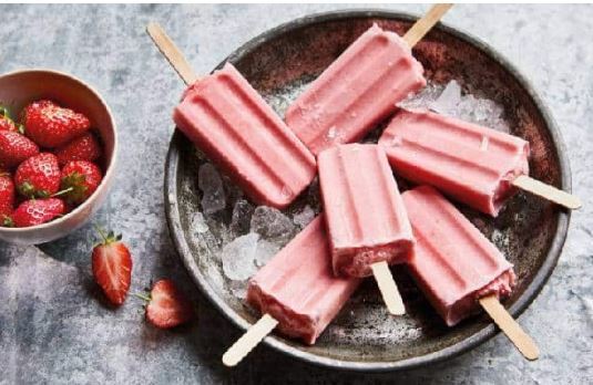 آلاسکا توت فرنگی؛ دسر تابستانی که همه را شاد می کند!