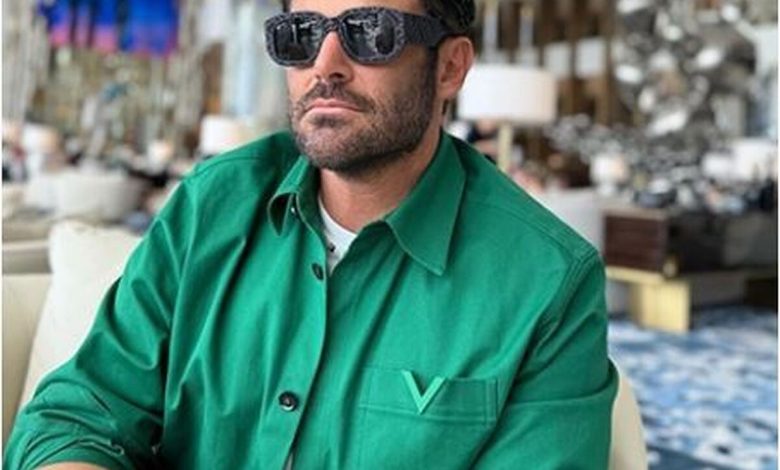 شوآف محمد رضا گلزار با استایل ورزشی گران قیمتش/این هم سبک زندگی آقای گلزار است!