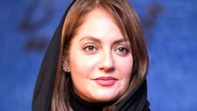 حضور چهره های مشهور سینمای ایران در خاکسپاری مادر مهناز افشار+فیلم