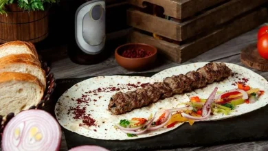 روش تهیه ی کباب کوبیده لذیذ و سالم در خانه