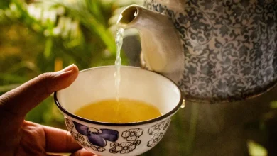 خواص اعجاب آور چاس سبز نوشیدنی محبوب افراد سالم را بشناسید