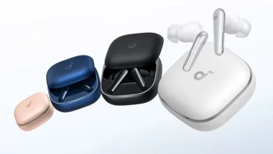 هندزفری ۲۰۲۵ انکر با شارژدهی بیشتر و قیمت کمتر معرفی شد