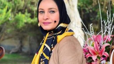 مریم کاویانی با استایل بهاری توجه هارا به خود جلب کرد+تصویر