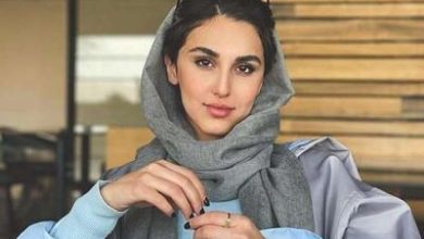 ژست هنری شیدا زخم کاری در جدیدترین عکس‌هایش +تصاویر