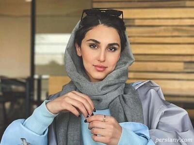 ژست هنری شیدا زخم کاری در جدیدترین عکس‌هایش +تصاویر