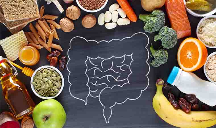 هضم هر غذا و خوراکی چقدر طول میکشد؟