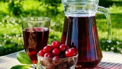 شربت آلبالو، پای ثابت روزهای گرمه