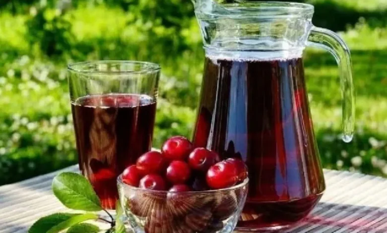 شربت آلبالو، پای ثابت روزهای گرمه