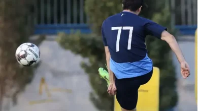 ستاره استقلال روش گلزنی‌اش را لو داد!