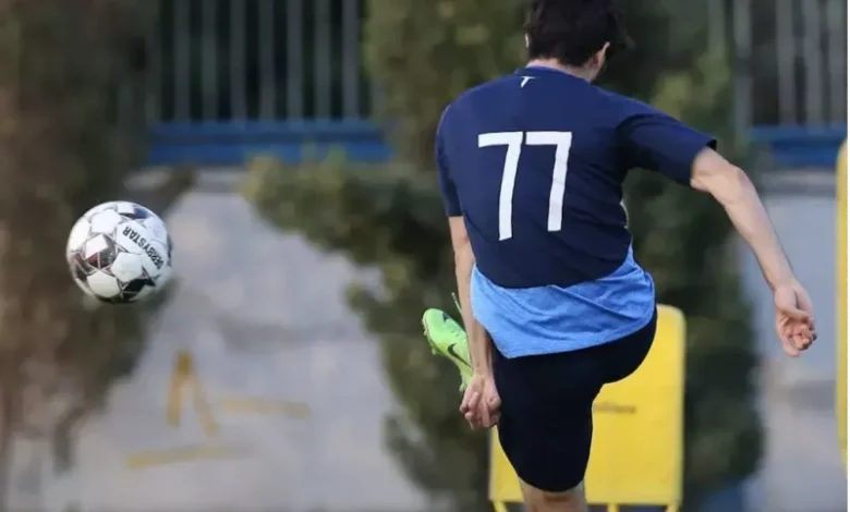 ستاره استقلال روش گلزنی‌اش را لو داد!