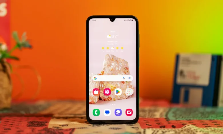 گوشی‌های اقتصادی گلکسی A15 و A16 سامسونگ هم به One UI 7 آپدیت شدند