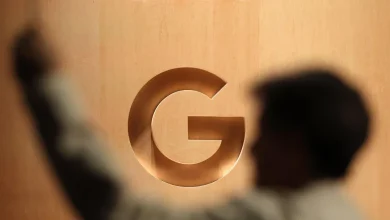 آیکون G گوگل پس از ۱۰ سال اصلاح شد؛ نسخه جدید را ببینید