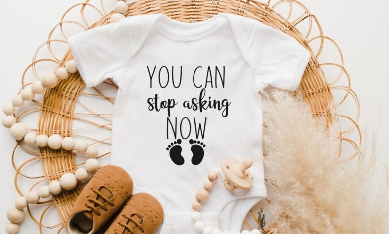 10 ایده خلاقانه و بامزه برای اعلام خبر بارداری به خانواده