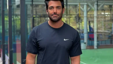 نمایش قدرت؛ محمدرضا گلزار و فرم بدنی چشمگیرش!+فیلم