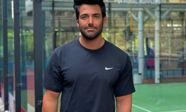 نمایش قدرت؛ محمدرضا گلزار و فرم بدنی چشمگیرش!+فیلم