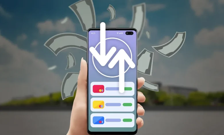 سقف انتقال ساتنا، پایا و پل افزایش یافت