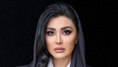 مریم معصومی با استایل اسپرت و بدون حجابش جنجال به پا کرد+تصویر