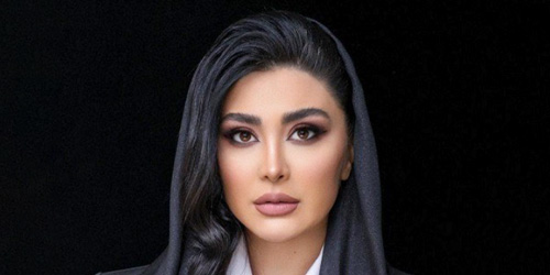 مریم معصومی با استایل اسپرت و بدون حجابش جنجال به پا کرد+تصویر