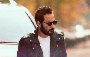 آمریکا گردی نوید محمدزاده بالاخره به پایان رسید+تصویر