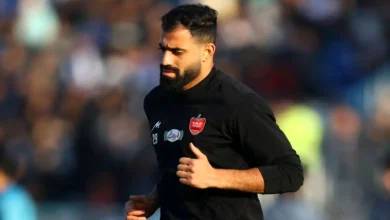 کنعانی زادگان با این استوری مردم را سرکار گذاشت+تصویر