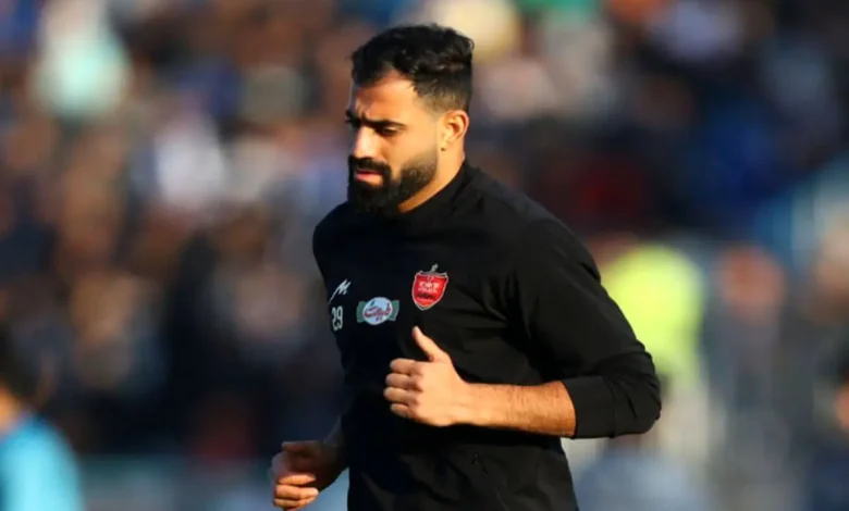 کنعانی زادگان با این استوری مردم را سرکار گذاشت+تصویر