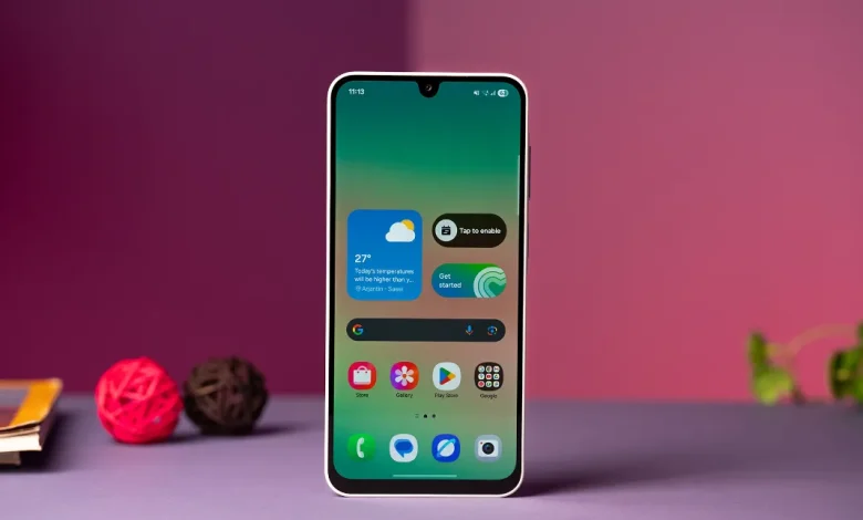 مدل ویژه گلکسی A16 برای کودکان؛ موبایلی که هیچ شبکه اجتماعی روی آن اجرا نمی‌شود