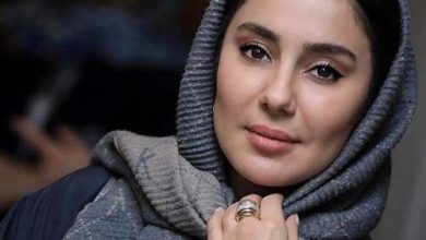 عکس های شیدا یوسفی بازیگر سریال سووشون در خارج لو رفت+تصاویر