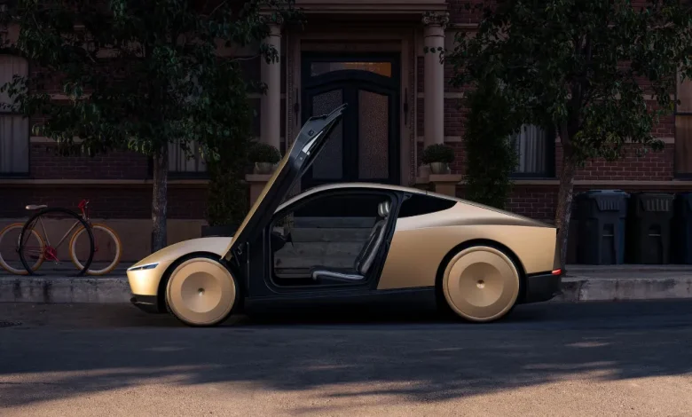 همهچیز درباره سایبرکب و روبو ون؛ تاکسیهای رباتیک ایلان ماسک