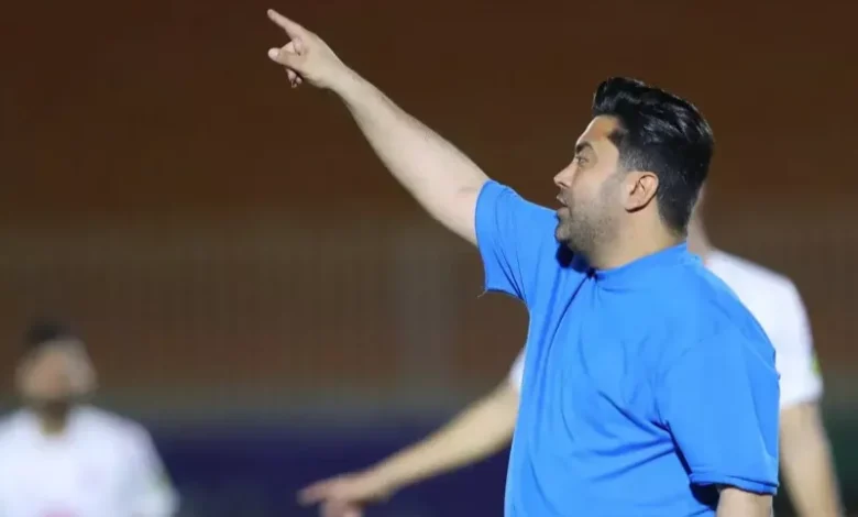 اخباری قبل بازی با استقلال: چند بازیکنم تمرکز ندارند