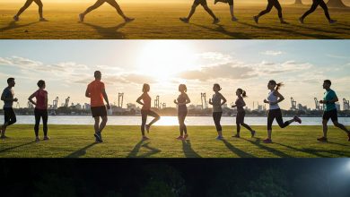 کشف بهترین زمانِ ورزش برای تناسب اندام!