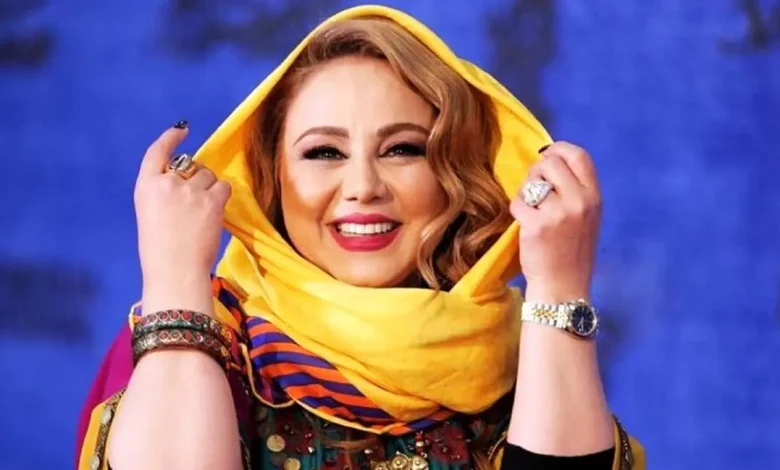 گریم بهنوش بختیاری در سریال یزدان مورد توجه منتقدان قرار گرفت+تصویر