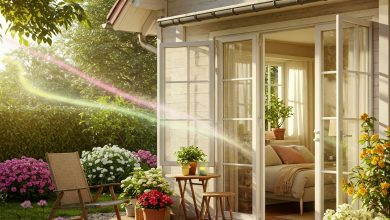 ترفندهای طلایی برای اینکه همیشه بوی تمیزی از خانه بلند شود!