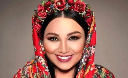 عکس بین‌المللی بهنوش بختیاری پربازدید شد! +تصویر