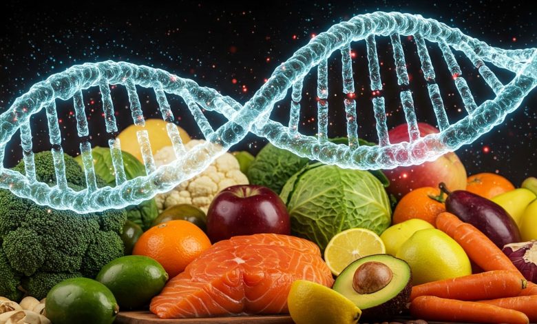 بهترین رژیم غذایی را با شناخت ژنتیک تان انتخاب کنید