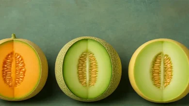 فرق طالبی، گرمک و ملون چیست؟ راهنمای خرید و تشخیص میوه‌های تابستانی