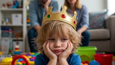 آیا تک فرزندی باعث لوس شدن می‌شود؟