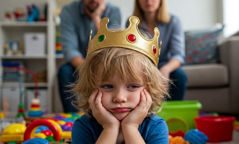 آیا تک فرزندی باعث لوس شدن می‌شود؟