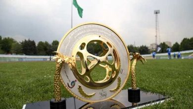 اعلام زمان برگزاری فینال جام حذفی