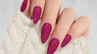 جذاب ترین رنگ های لاک ژل ناخن در سال 2025