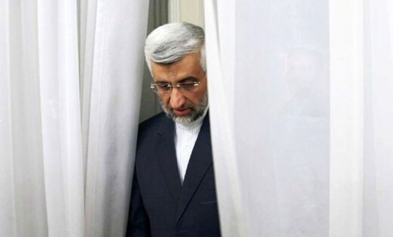 توئیت عجیب سعید جلیلی با ذکر نام شهید رئیسی خبر ساز شد+تصویر