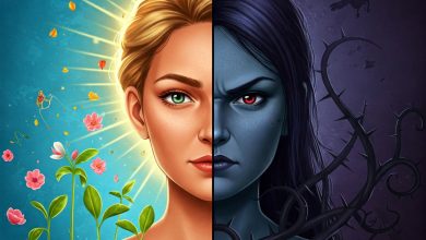 حسادت سالم در مقابل حسادت ناسالم: خط قرمز کجاست؟!