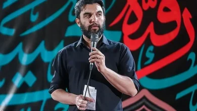 توئیت تندو کوبنده مداح قطری بر علیه روحانی ایرانی +تصویر