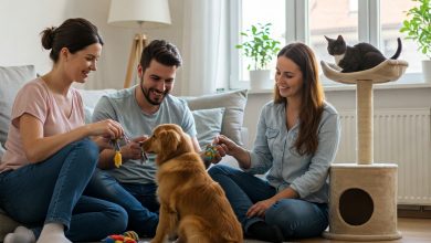 با این نکات کلیدی خانه را برای پت خانگی تان امن کنید