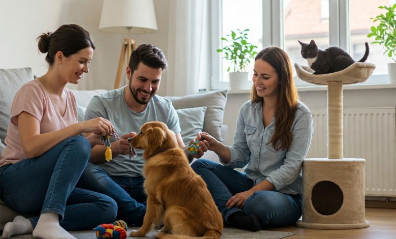 با این نکات کلیدی خانه را برای پت خانگی تان امن کنید