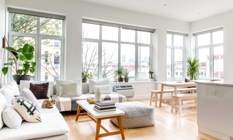 خانه‌ای مرتب و آرام با این ترفندها