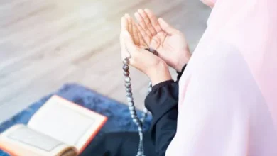 نماز روز دوشنبه حضرت زهرا(س) برای حاجت فوری +تسبیح دوشنبه