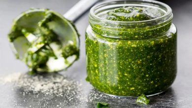 رب گوجه سبز؛ غذاهایی که به رب گوجه سبز نیاز دارند!