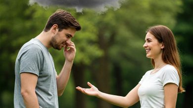 رازهای یک زندگی شاد و متعادل: حتی وقتی یکی از شما حوصله ندارد!