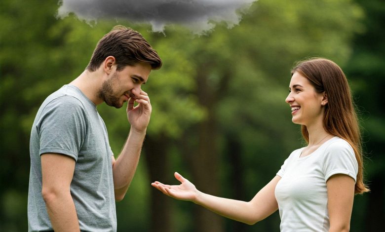 رازهای یک زندگی شاد و متعادل: حتی وقتی یکی از شما حوصله ندارد!